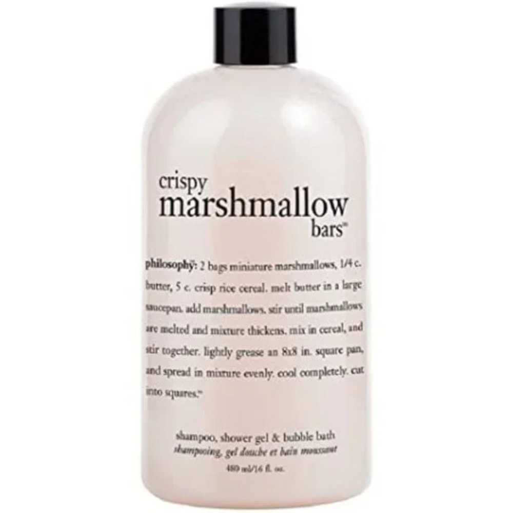 Philosophy Cripsy Marshmellow Bars